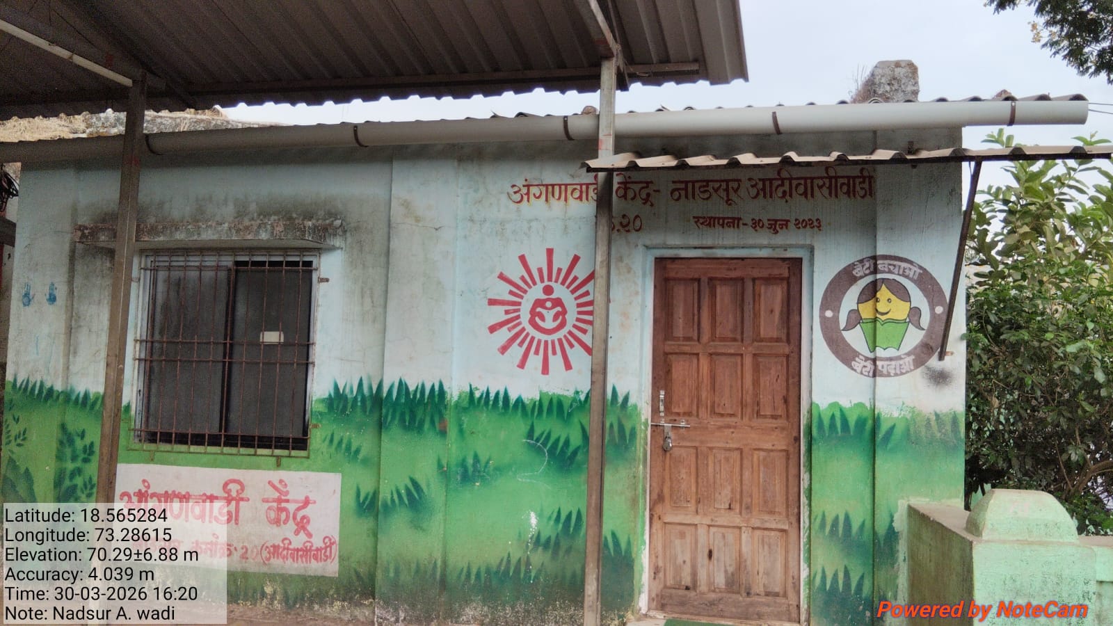 रेन वॉटर हारवेस्टिंग